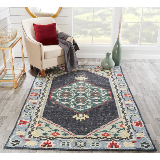 Rug, Momeni, Ophelia, OPH-4, Multi, 3'6" X 5'6", 44881