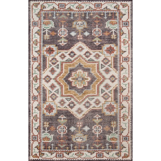 Rug, Momeni, Ophelia, OPH-5, Brown, 2' X 3', 44876