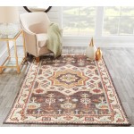 Rug, Momeni, Ophelia, OPH-5, Brown, 2' X 3', 44876