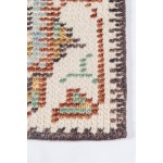 Rug, Momeni, Ophelia, OPH-5, Brown, 9' X 12', 44897