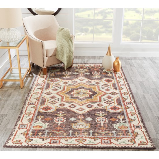 Rug, Momeni, Ophelia, OPH-5, Brown, 9' X 12', 44897