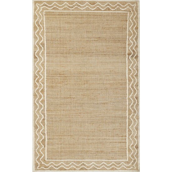 Rug, Erin Gates, Orchard, ORC-1, Natural, 2' X 3', 49116