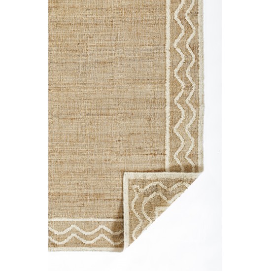 Rug, Erin Gates, Orchard, ORC-1, Natural, 2' X 3', 49116