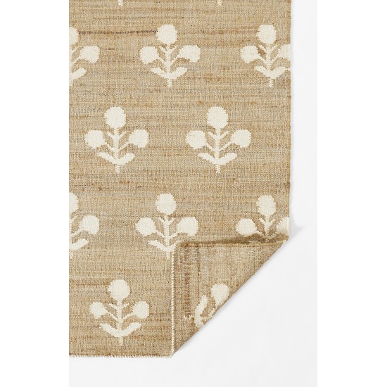 Rug, Erin Gates, Orchard, ORC-2, Natural, 2'3" X 8' Runner, 49075