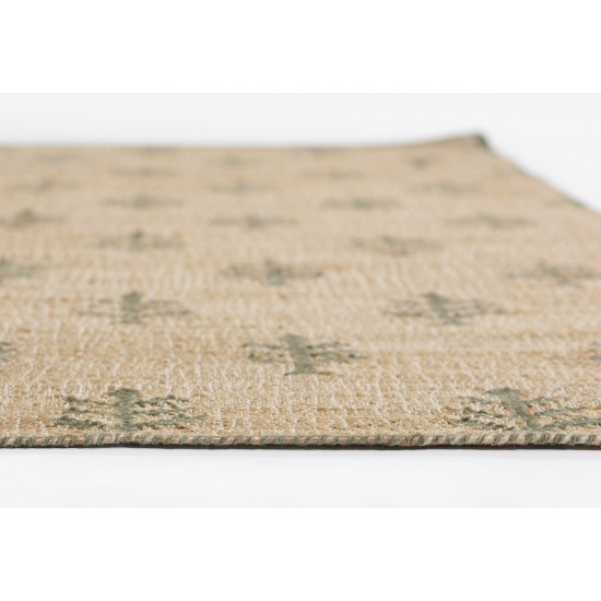 Rug, Erin Gates, Orchard, ORC-4, Natural, 2' X 3', 49115