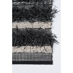 Rug, Momeni, Otto, OTT-3, Black, 7'9" X 9'9", 44941