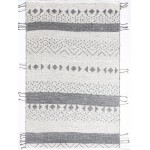 Rug, Momeni, Otto, OTT-4, Black, 2' X 3', 44930