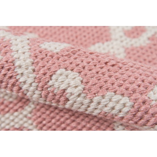 Rug, Madcap Cottage, Palm Beach, PAM-2, Pink, 7'6" X 9'6", 43253