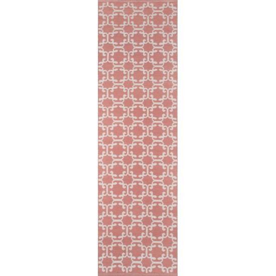 Rug, Madcap Cottage, Palm Beach, PAM-2, Pink, 7'6" X 9'6", 43253