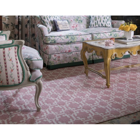 Rug, Madcap Cottage, Palm Beach, PAM-2, Pink, 7'6" X 9'6", 43253