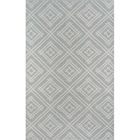 Rug, Madcap Cottage, Palm Beach, PAM-3, Grey, 2' X 3', 43236