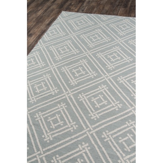 Rug, Madcap Cottage, Palm Beach, PAM-3, Grey, 2'3" X 8' Runner, 44436