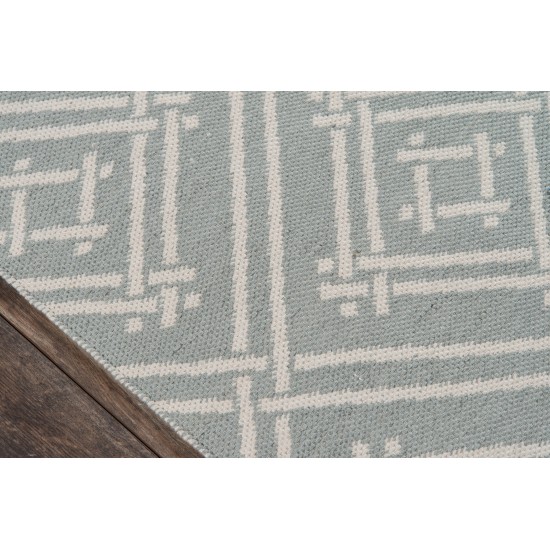 Rug, Madcap Cottage, Palm Beach, PAM-3, Grey, 2'3" X 8' Runner, 44436