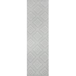 Rug, Madcap Cottage, Palm Beach, PAM-3, Grey, 2'3" X 8' Runner, 44436