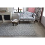 Rug, Madcap Cottage, Palm Beach, PAM-3, Grey, 2'3" X 8' Runner, 44436