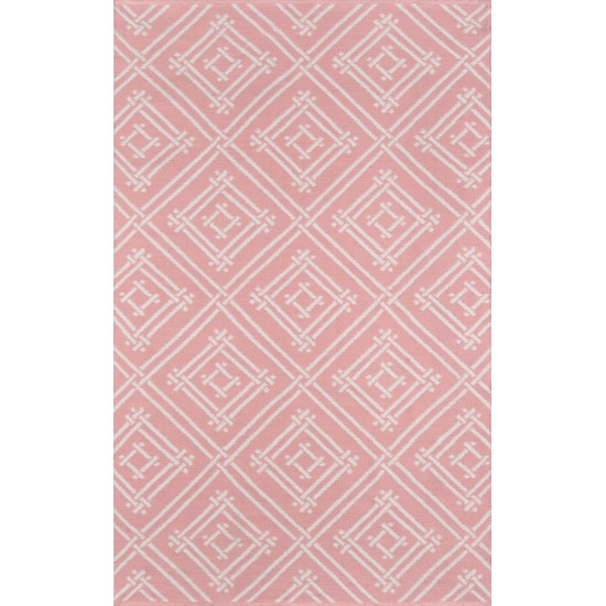 Rug, Madcap Cottage, Palm Beach, PAM-3, Pink, 2' X 3', 44090