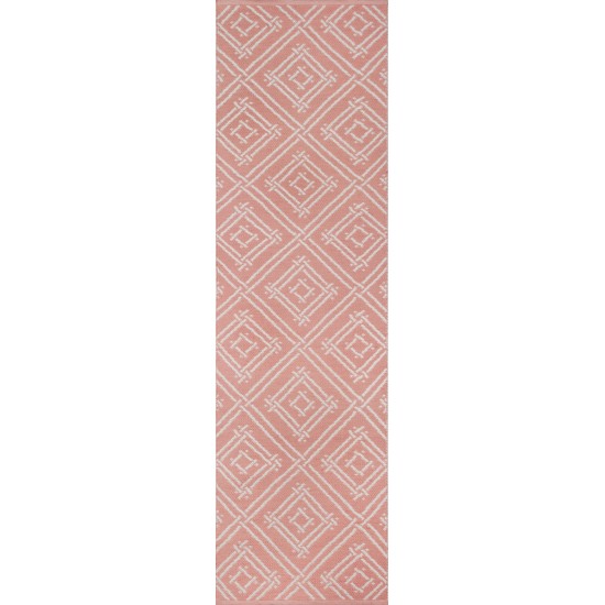 Rug, Madcap Cottage, Palm Beach, PAM-3, Pink, 2' X 3', 44090