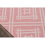 Rug, Madcap Cottage, Palm Beach, PAM-3, Pink, 2'3" X 8' Runner, 44435