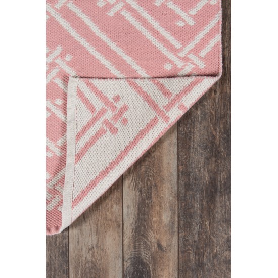 Rug, Madcap Cottage, Palm Beach, PAM-3, Pink, 8'6" X 11'6", 44095