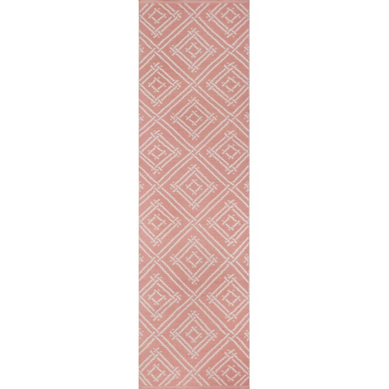 Rug, Madcap Cottage, Palm Beach, PAM-3, Pink, 8'6" X 11'6", 44095
