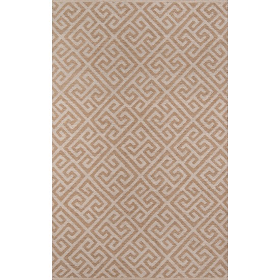 Rug, Madcap Cottage, Palm Beach, PAM-4, Brown, 2' X 3', 43238