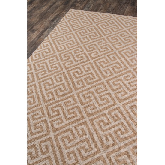 Rug, Madcap Cottage, Palm Beach, PAM-4, Brown, 2' X 3', 43238