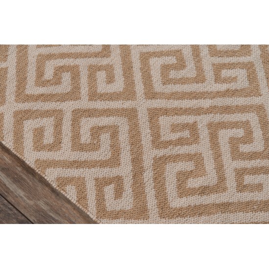 Rug, Madcap Cottage, Palm Beach, PAM-4, Brown, 5' X 7'6", 43250