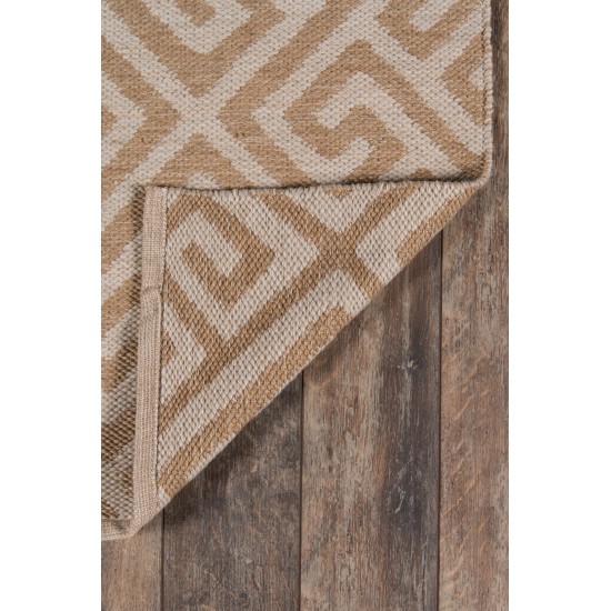 Rug, Madcap Cottage, Palm Beach, PAM-4, Brown, 5' X 7'6", 43250