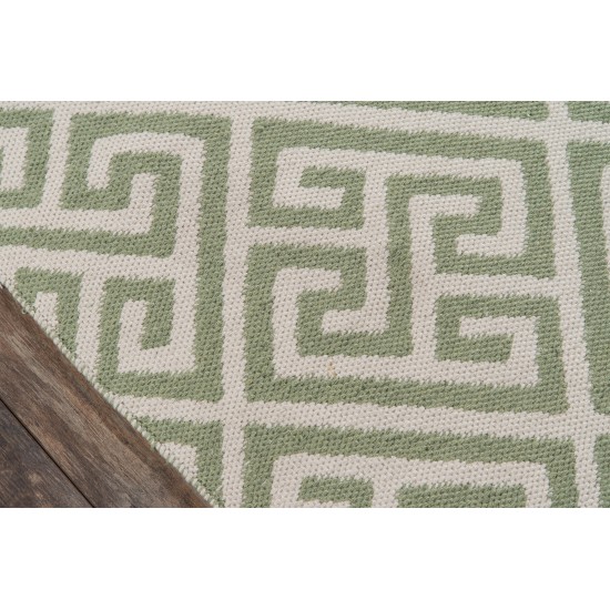 Rug, Madcap Cottage, Palm Beach, PAM-4, Green, 2' X 3', 43237