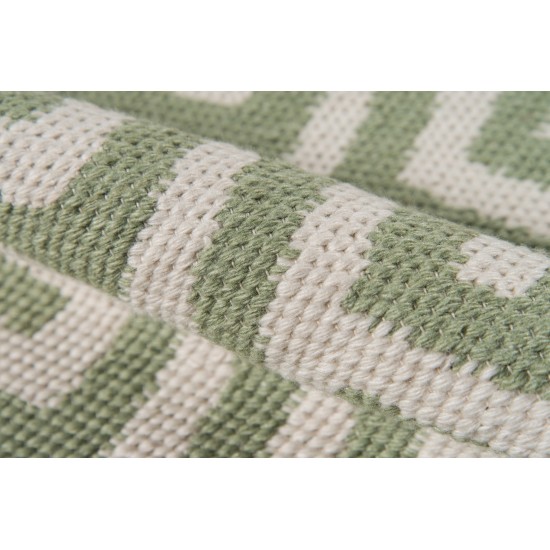 Rug, Madcap Cottage, Palm Beach, PAM-4, Green, 2' X 3', 43237