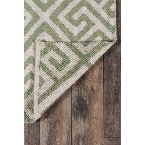 Rug, Madcap Cottage, Palm Beach, PAM-4, Green, 9'6" X 13'6", 43732