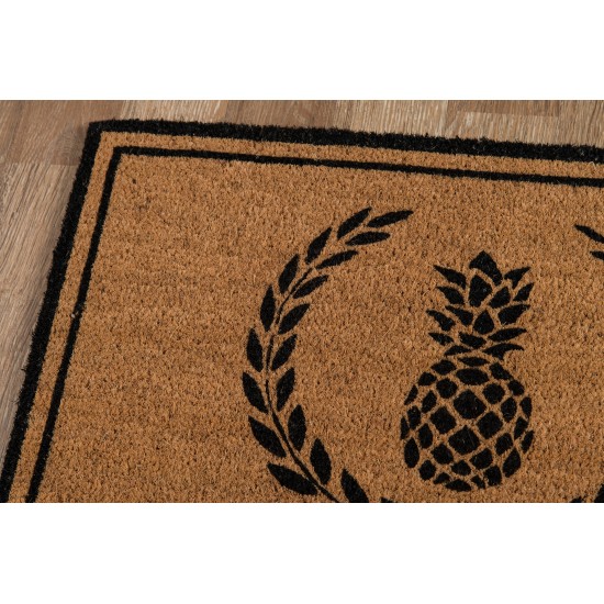 Rug, Erin Gates, Park, PAR-1, Black, 1'6" X 2'6", 40218