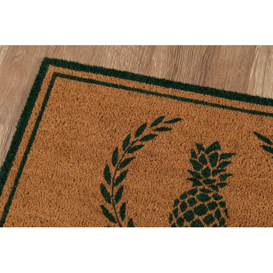 Rug, Erin Gates, Park, PAR-1, Green, 1'6" X 2'6", 40219