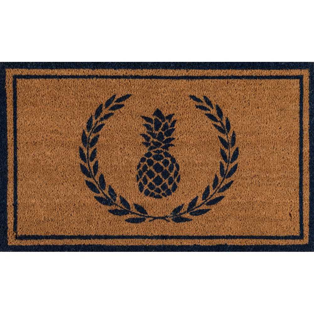 Rug, Erin Gates, Park, PAR-1, Navy, 1'6" X 2'6", 40220