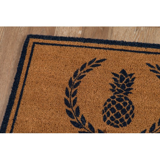 Rug, Erin Gates, Park, PAR-1, Navy, 1'6" X 2'6", 40220