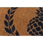 Rug, Erin Gates, Park, PAR-1, Navy, 1'6" X 2'6", 40220