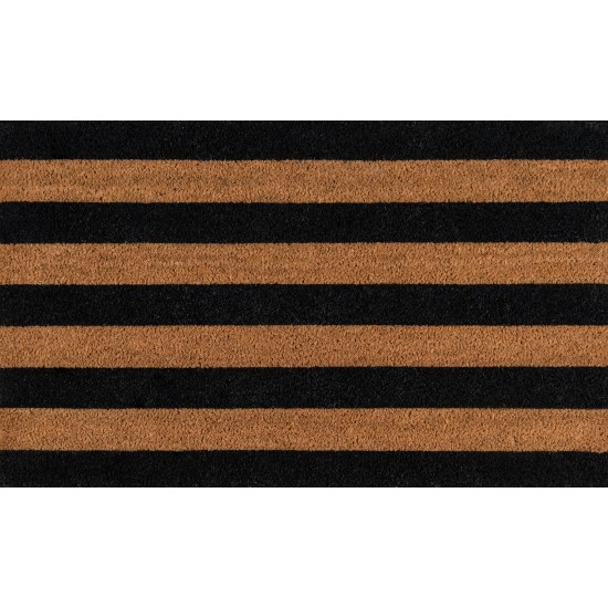 Rug, Erin Gates, Park, PAR-2, Black, 1'6" X 2'6", 40222