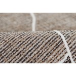 Rug, Momeni, Rabat, RBT-1, Grey, 2'7" X 7'10" Runner, 49423