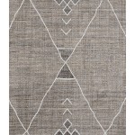 Rug, Momeni, Rabat, RBT-1, Grey, 7'10" X 10'2", 49434