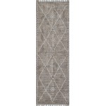 Rug, Momeni, Rabat, RBT-1, Grey, 7'10" X 10'2", 49434