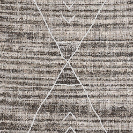 Rug, Momeni, Rabat, RBT-1, Grey, 7'10" X 10'2", 49434