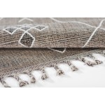 Rug, Momeni, Rabat, RBT-1, Grey, 10' X 14', 49433
