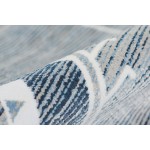 Rug, Momeni, Rabat, RBT-2, Blue, 5'3" X 7'6", 49430