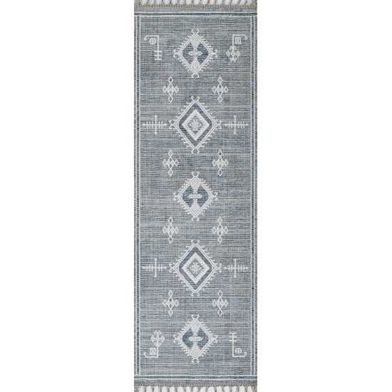 Rug, Momeni, Rabat, RBT-2, Blue, 5'3" X 7'6", 49430