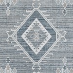 Rug, Momeni, Rabat, RBT-2, Blue, 5'3" X 7'6", 49430