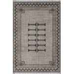 Rug, Momeni, Rabat, RBT-3, Black, 2'7" X 7'10" Runner, 49425