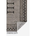 Rug, Momeni, Rabat, RBT-3, Black, 2'7" X 7'10" Runner, 49425