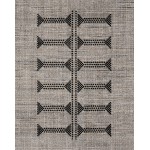 Rug, Momeni, Rabat, RBT-3, Black, 2'7" X 7'10" Runner, 49425