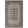 Rug, Momeni, Rabat, RBT-3, Black, 7'10" X 10'2", 49436