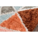 Rug, Novogratz, Retro, RET-1, Multi, 5' X 7'6", 36346